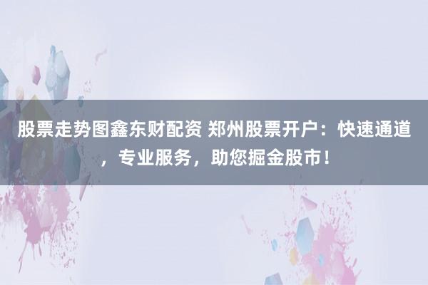 股票走势图鑫东财配资 郑州股票开户：快速通道，专业服务，助您掘金股市！